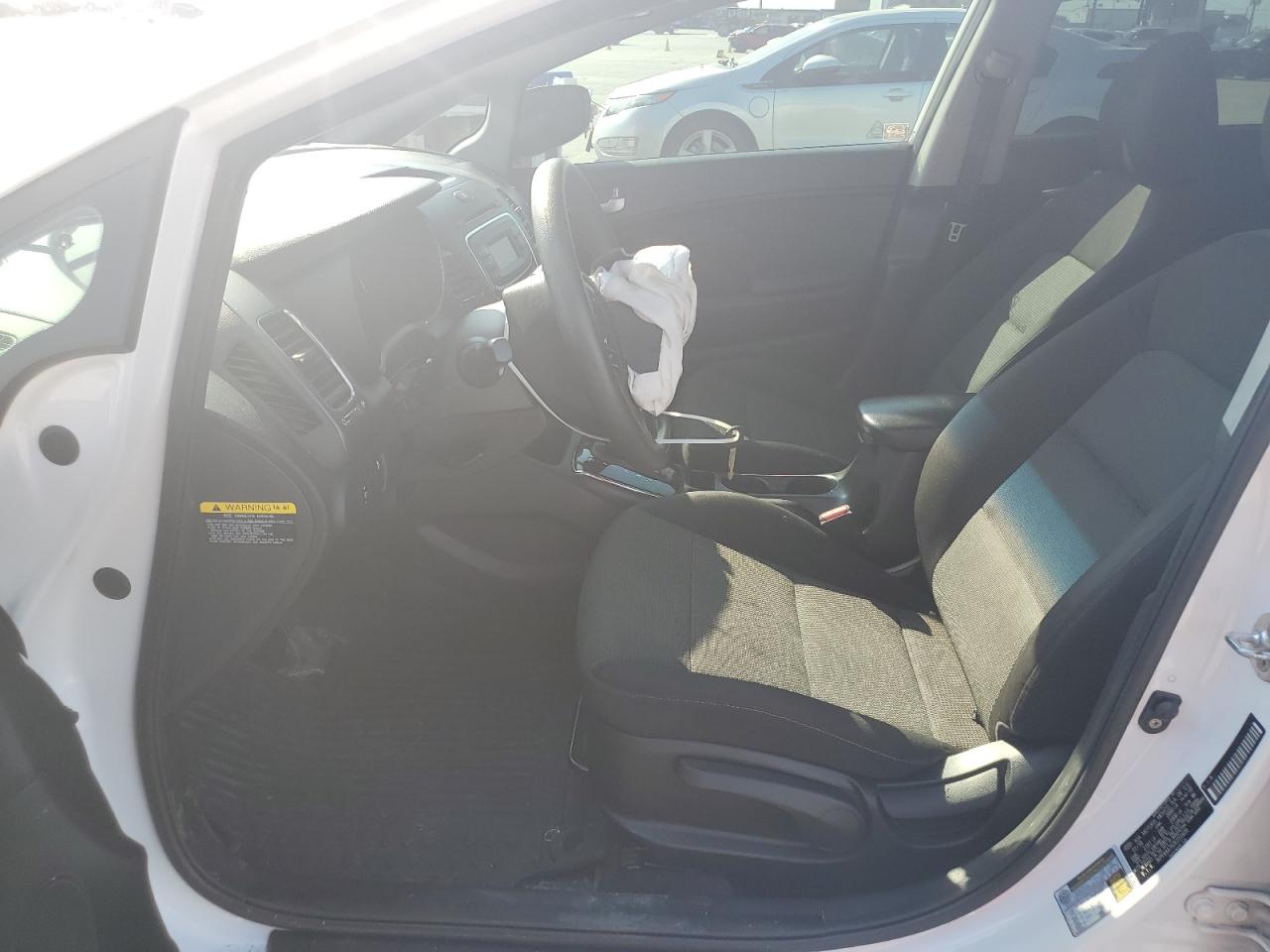 2018 KIA FORTE LX photo 7