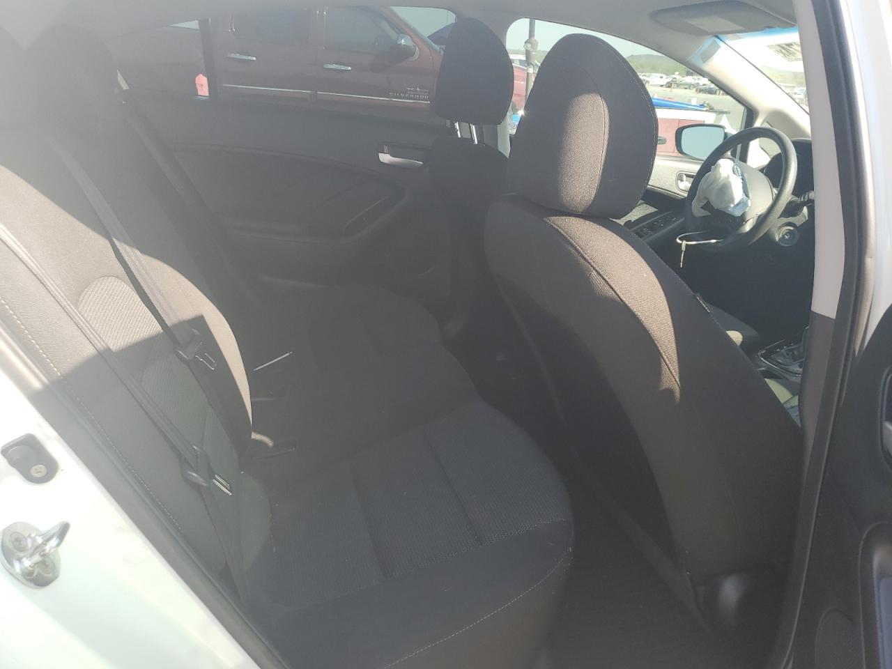 2018 KIA FORTE LX photo 10