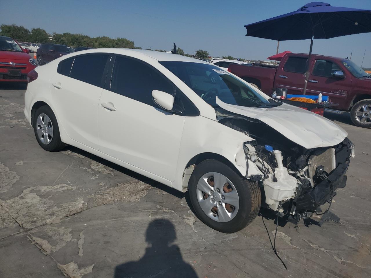 2018 KIA FORTE LX photo 4
