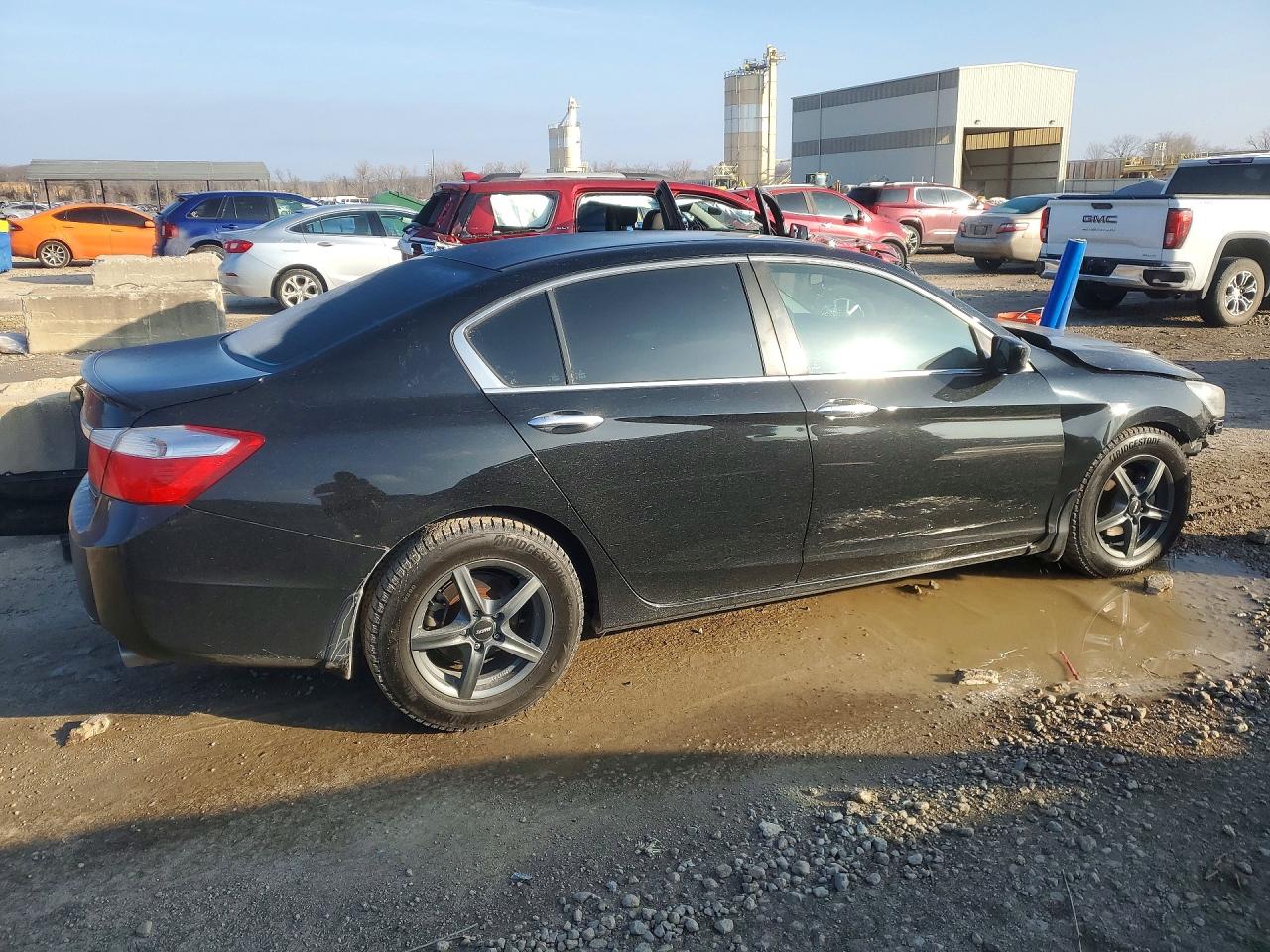 2015 HONDA ACCORD SPORT photo 7