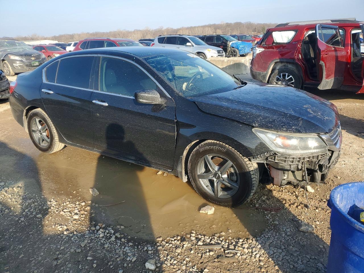 2015 HONDA ACCORD SPORT photo 10