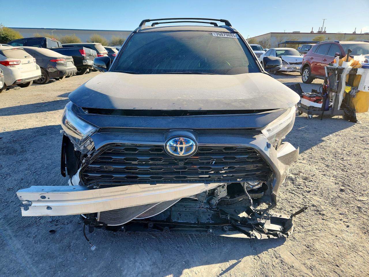2024 TOYOTA RAV4 XSE photo 5