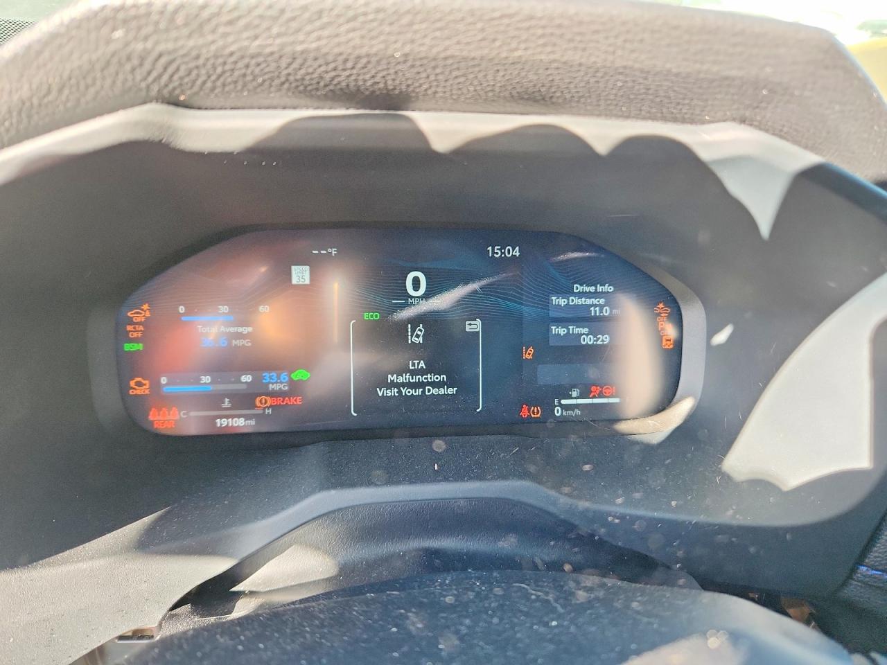 2024 TOYOTA RAV4 XSE photo 9