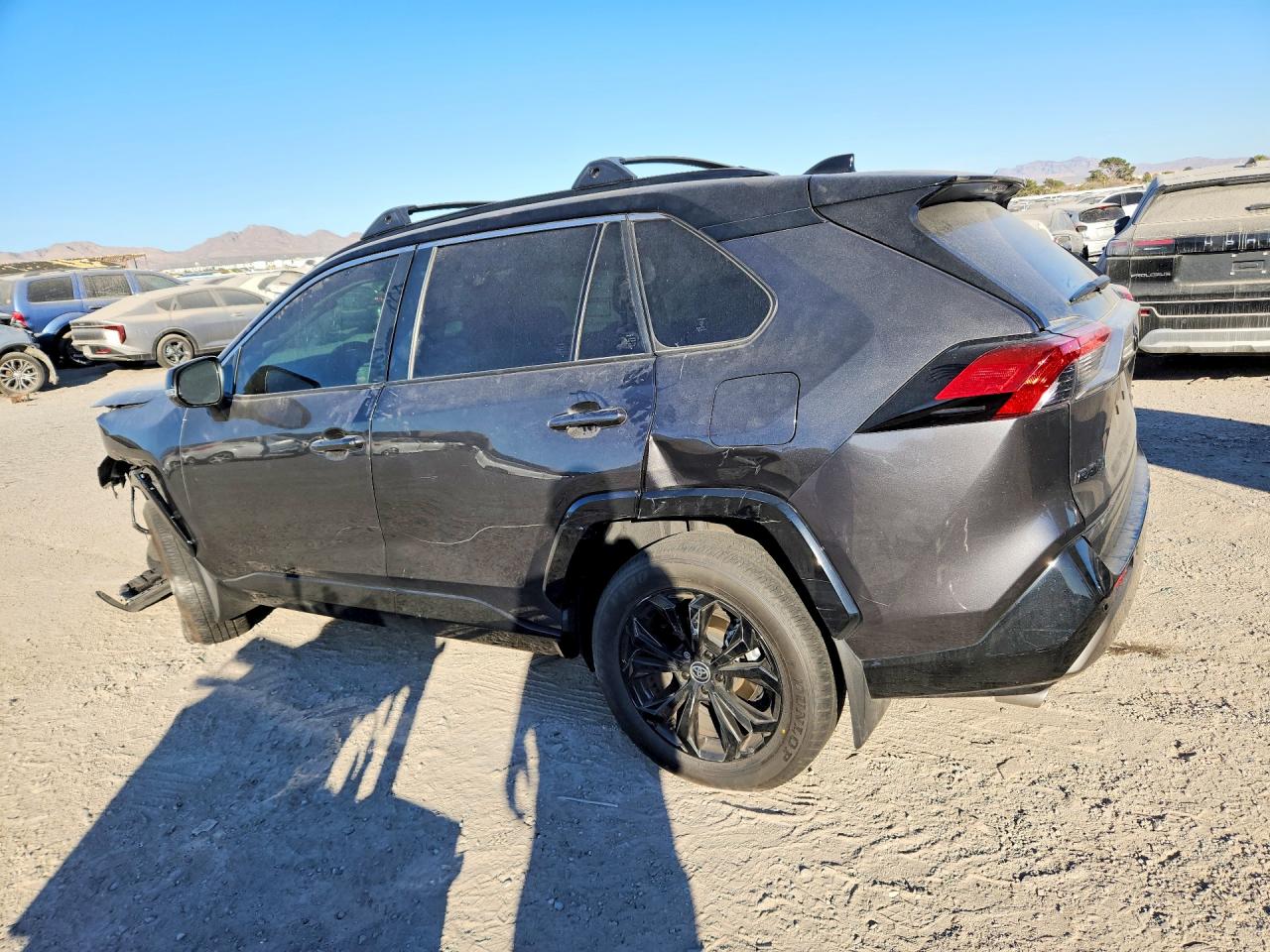 2024 TOYOTA RAV4 XSE photo 2