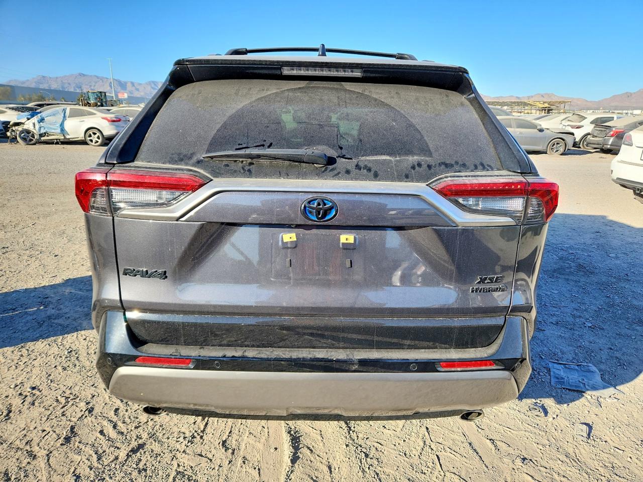 2024 TOYOTA RAV4 XSE photo 6
