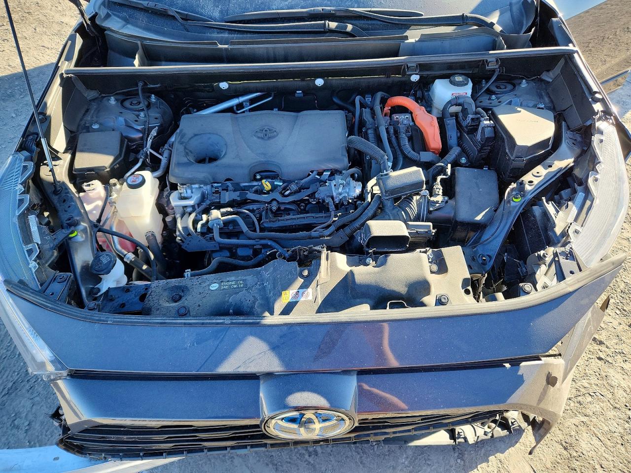 2024 TOYOTA RAV4 XSE photo 12