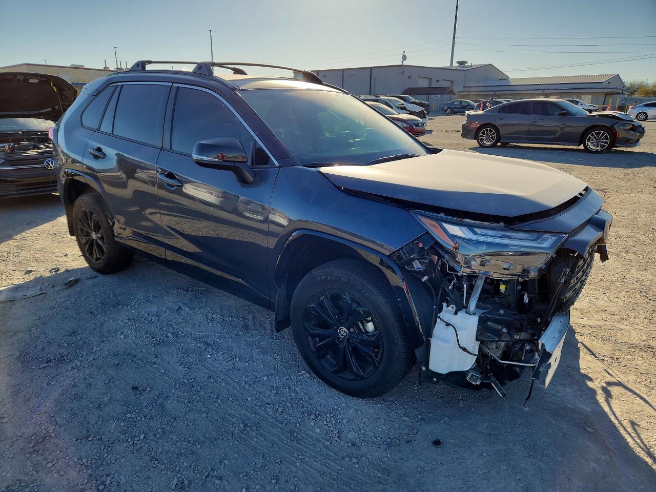 2024 TOYOTA RAV4 XSE photo 4