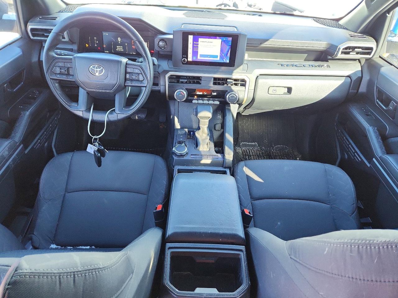 2024 TOYOTA TACOMA DOUBLE CAB photo 15