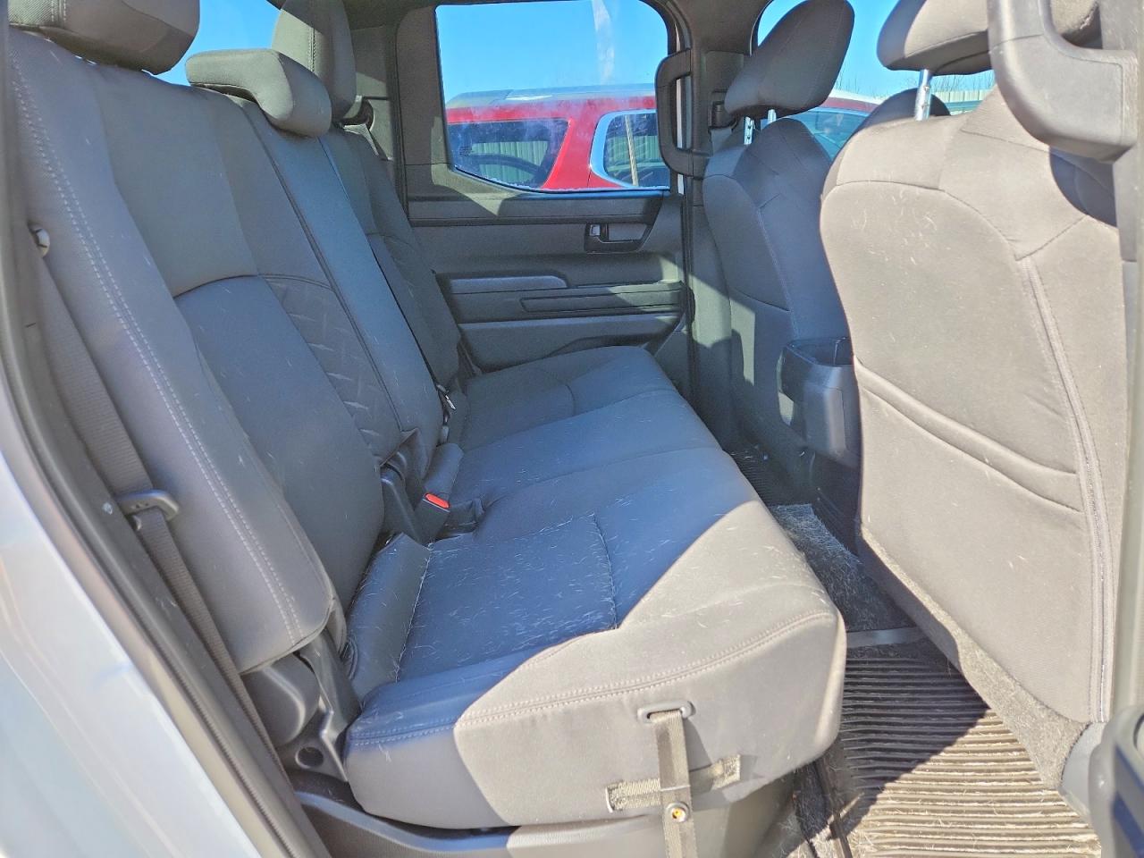 2024 TOYOTA TACOMA DOUBLE CAB photo 19