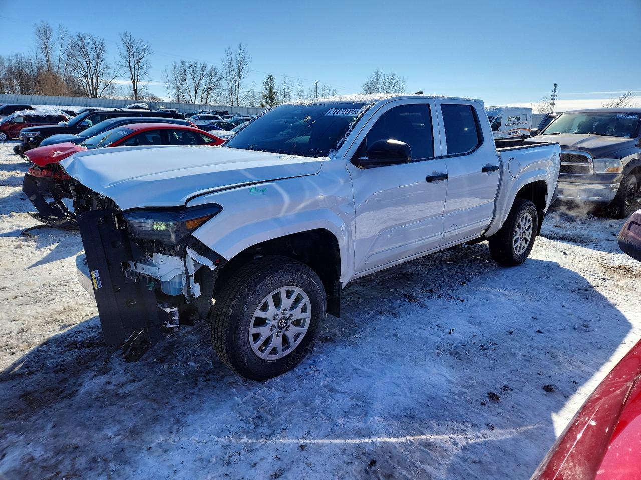 2024 TOYOTA TACOMA