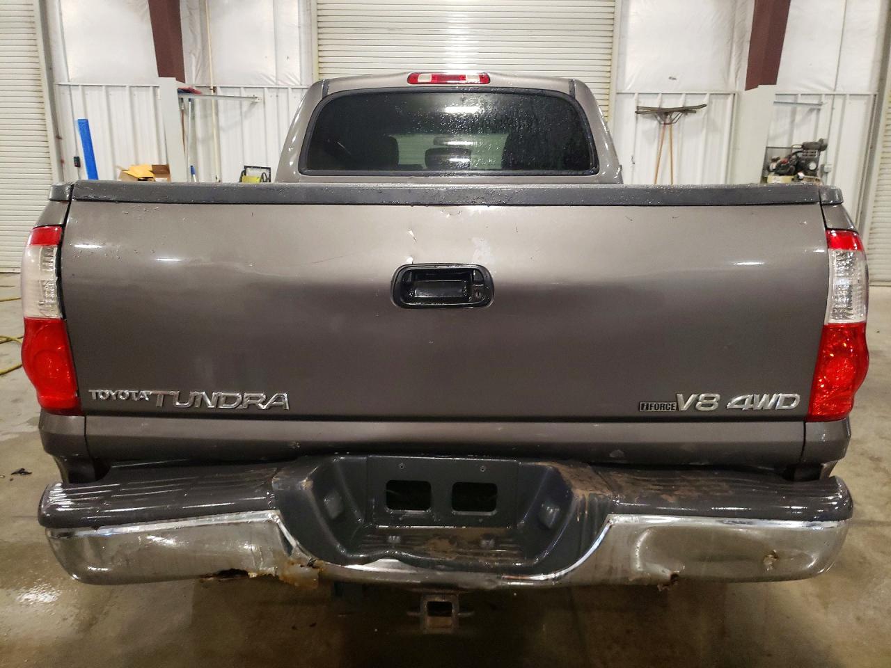 2006 TOYOTA TUNDRA SR5 photo 6