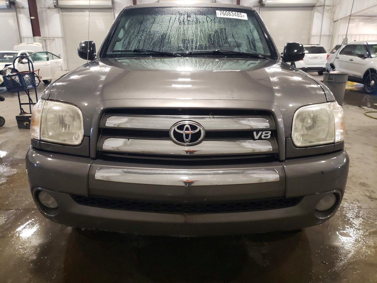 2006 TOYOTA TUNDRA SR5 photo 5