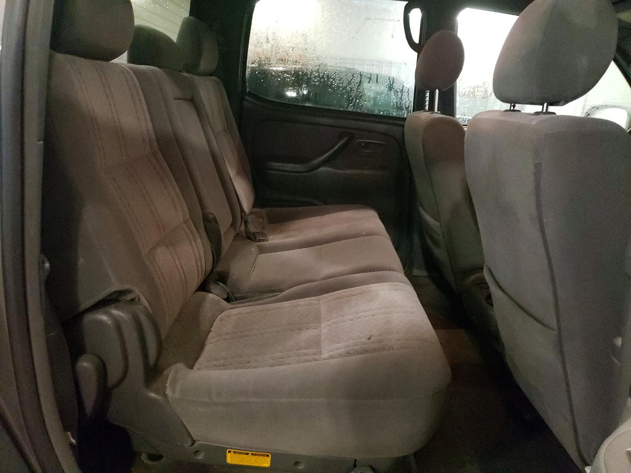2006 TOYOTA TUNDRA SR5 photo 10