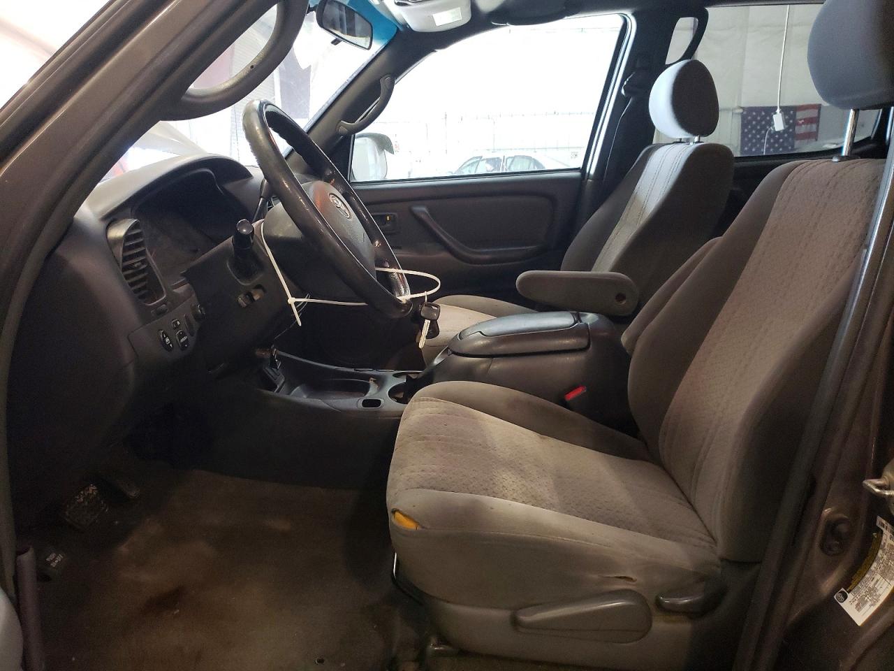 2006 TOYOTA TUNDRA SR5 photo 7