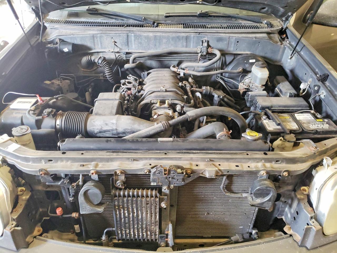 2006 TOYOTA TUNDRA SR5 photo 11