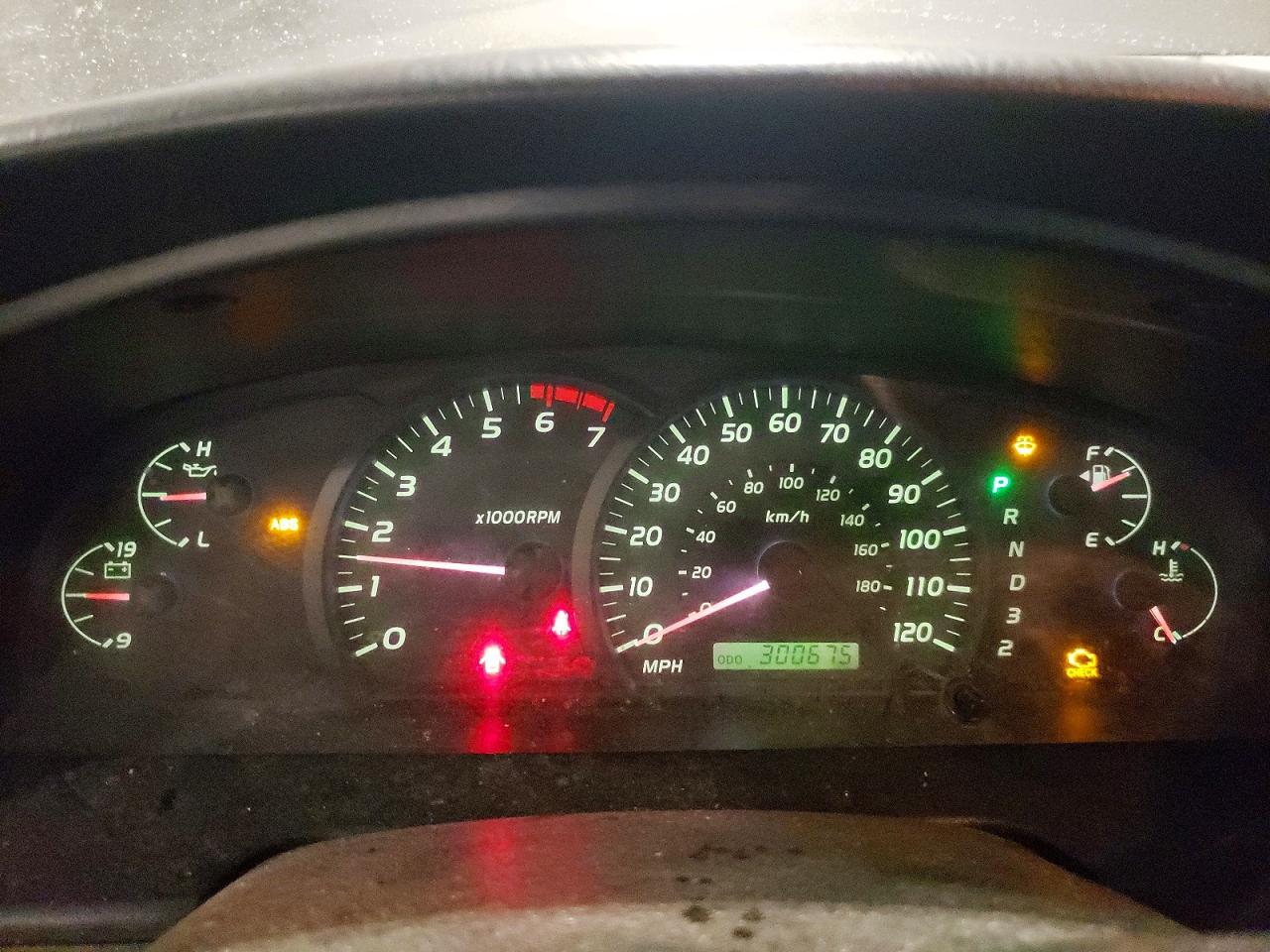 2006 TOYOTA TUNDRA SR5 photo 9