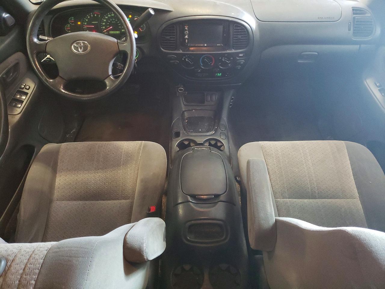 2006 TOYOTA TUNDRA SR5 photo 8