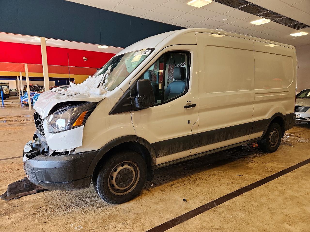 2018 FORD TRANSIT