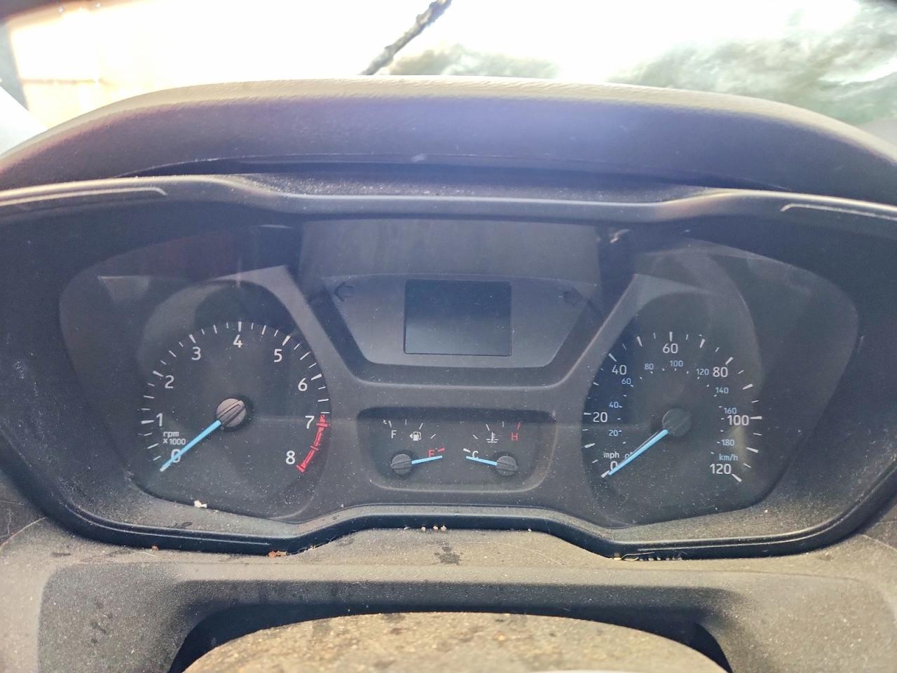 2018 FORD TRANSIT 250 UTILITY / SERVICE VAN photo 9