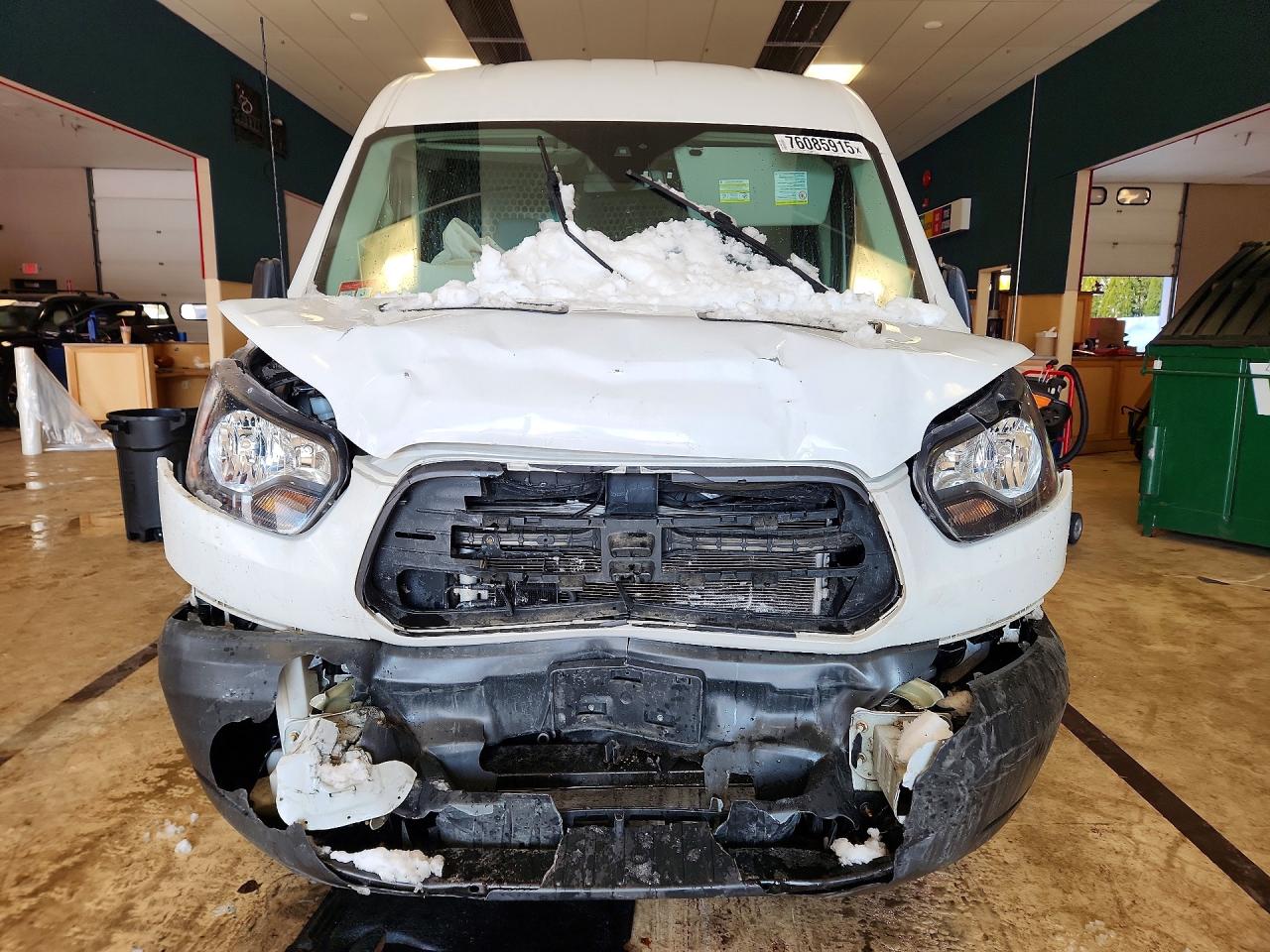 2018 FORD TRANSIT 250 UTILITY / SERVICE VAN photo 5