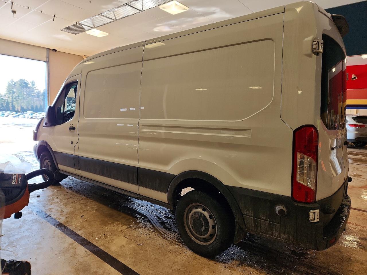 2018 FORD TRANSIT 250 UTILITY / SERVICE VAN photo 2