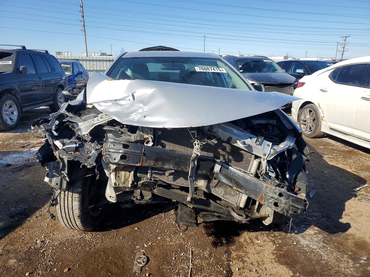 2014 TOYOTA COROLLA L photo 13
