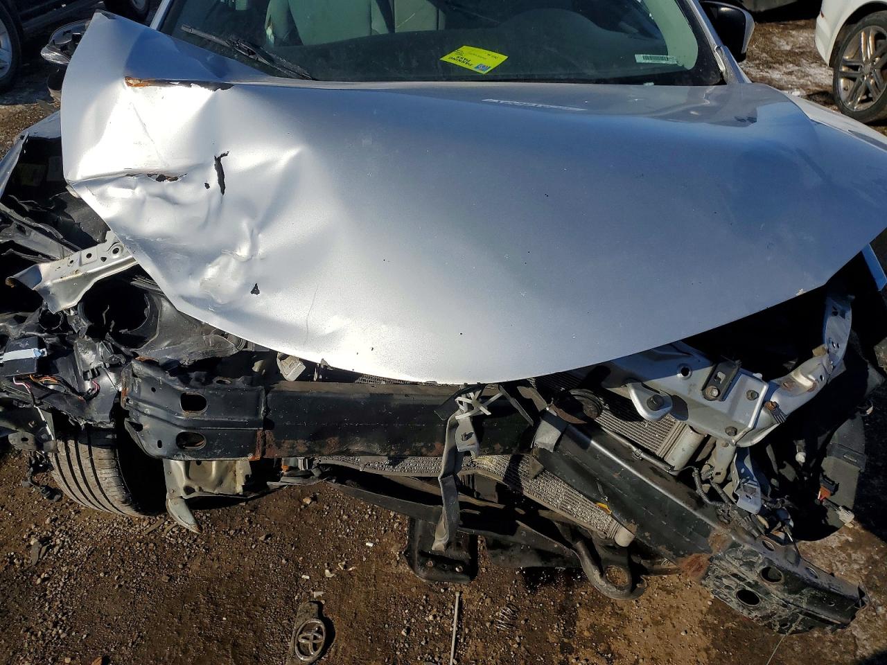 2014 TOYOTA COROLLA L photo 31