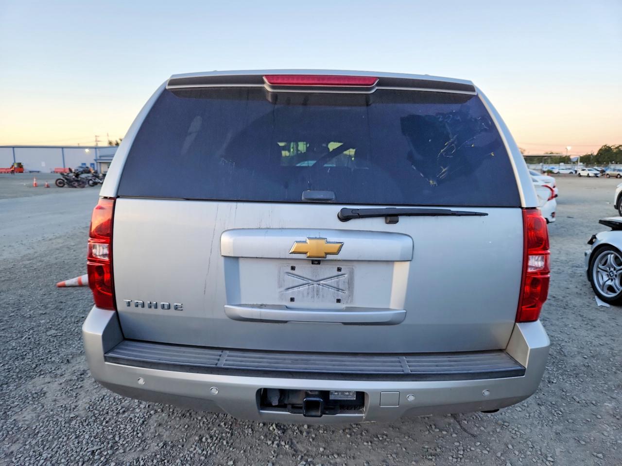 2013 CHEVROLET TAHOE C1500 LT photo 6
