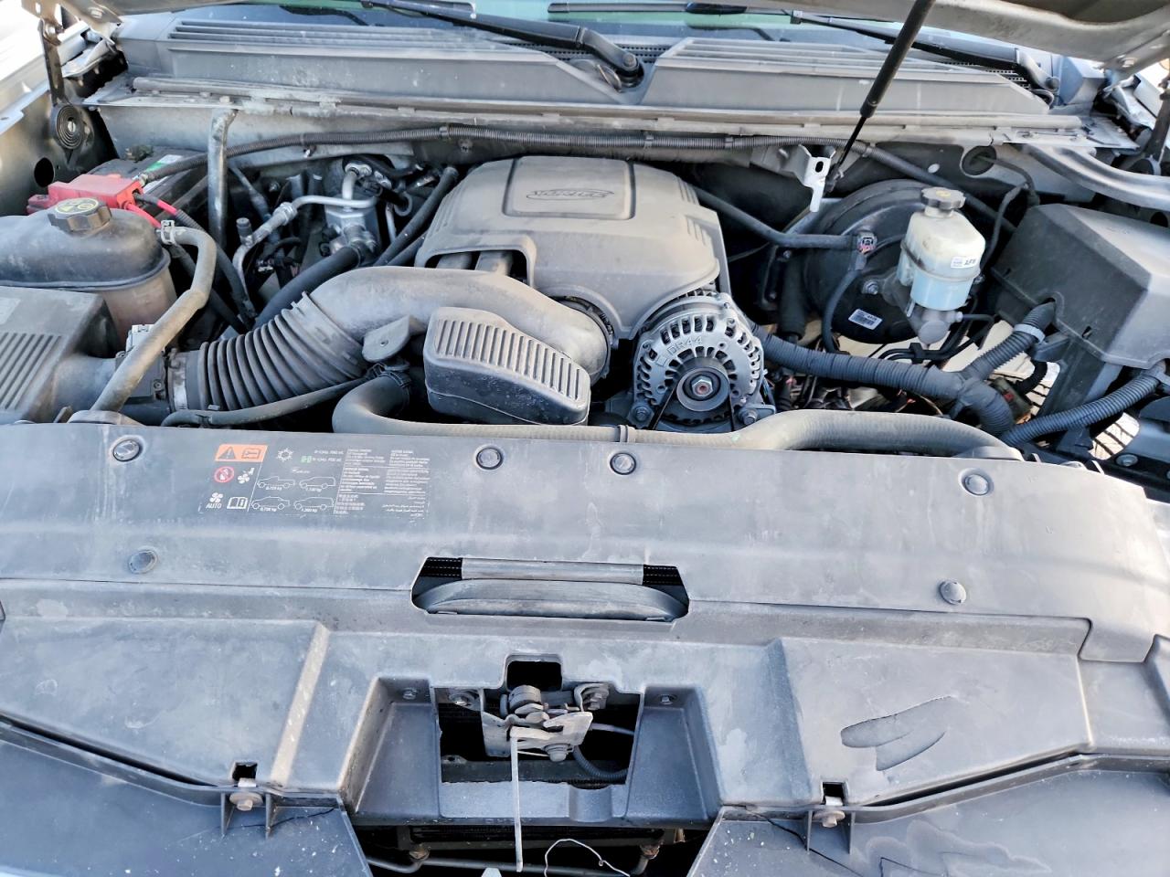 2013 CHEVROLET TAHOE C1500 LT photo 12