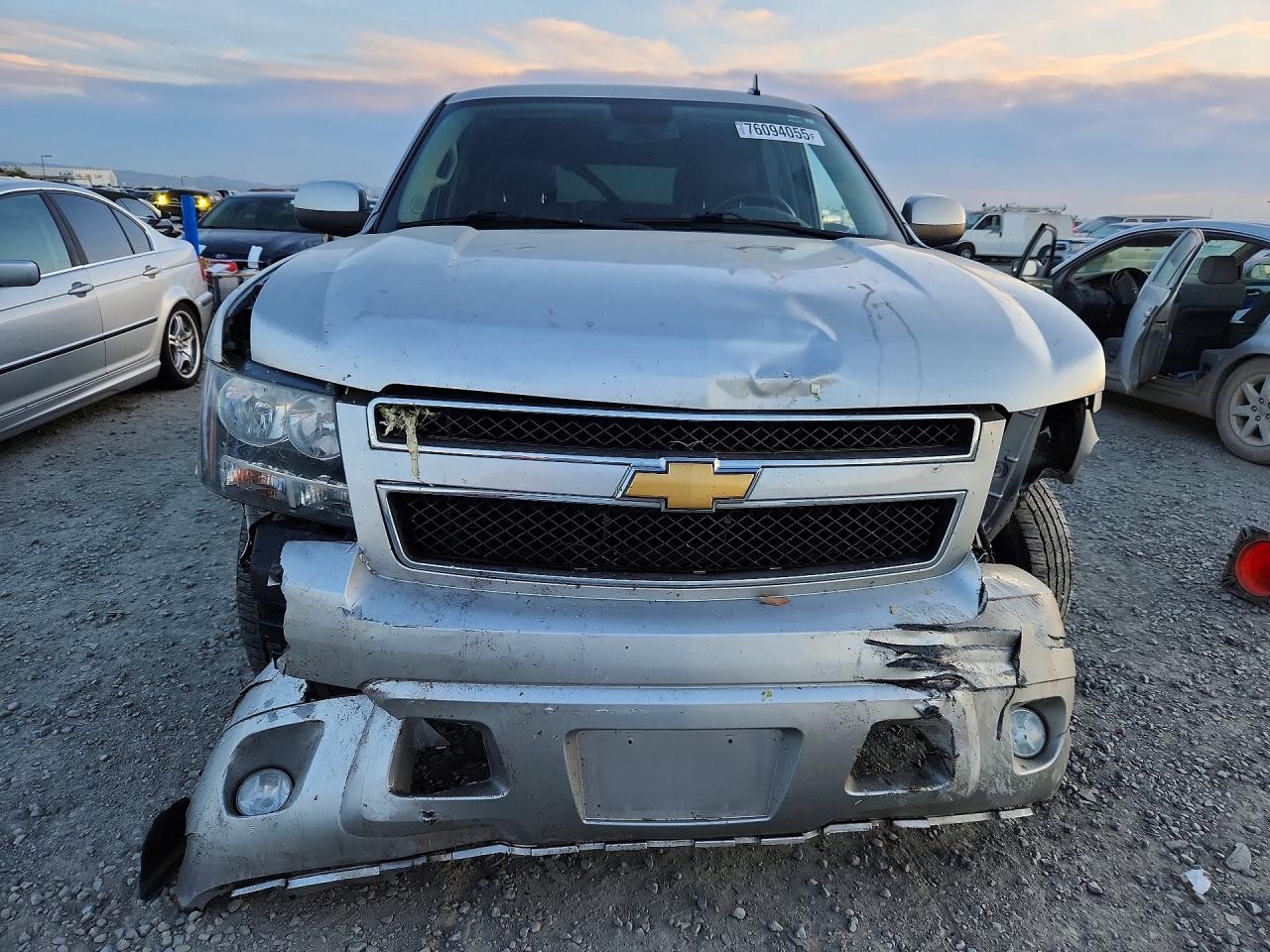 2013 CHEVROLET TAHOE C1500 LT photo 5