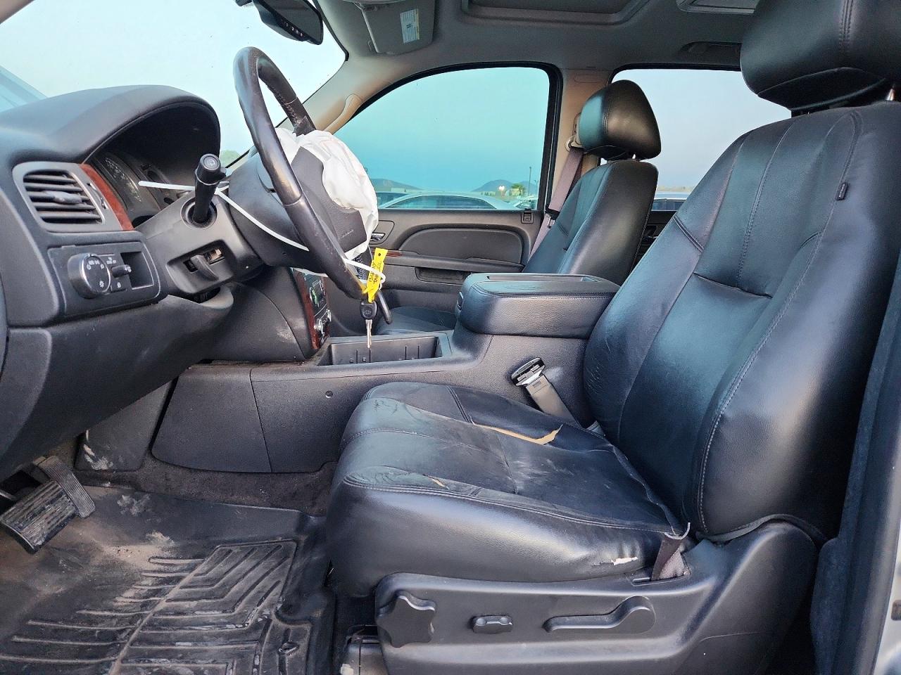 2013 CHEVROLET TAHOE C1500 LT photo 7