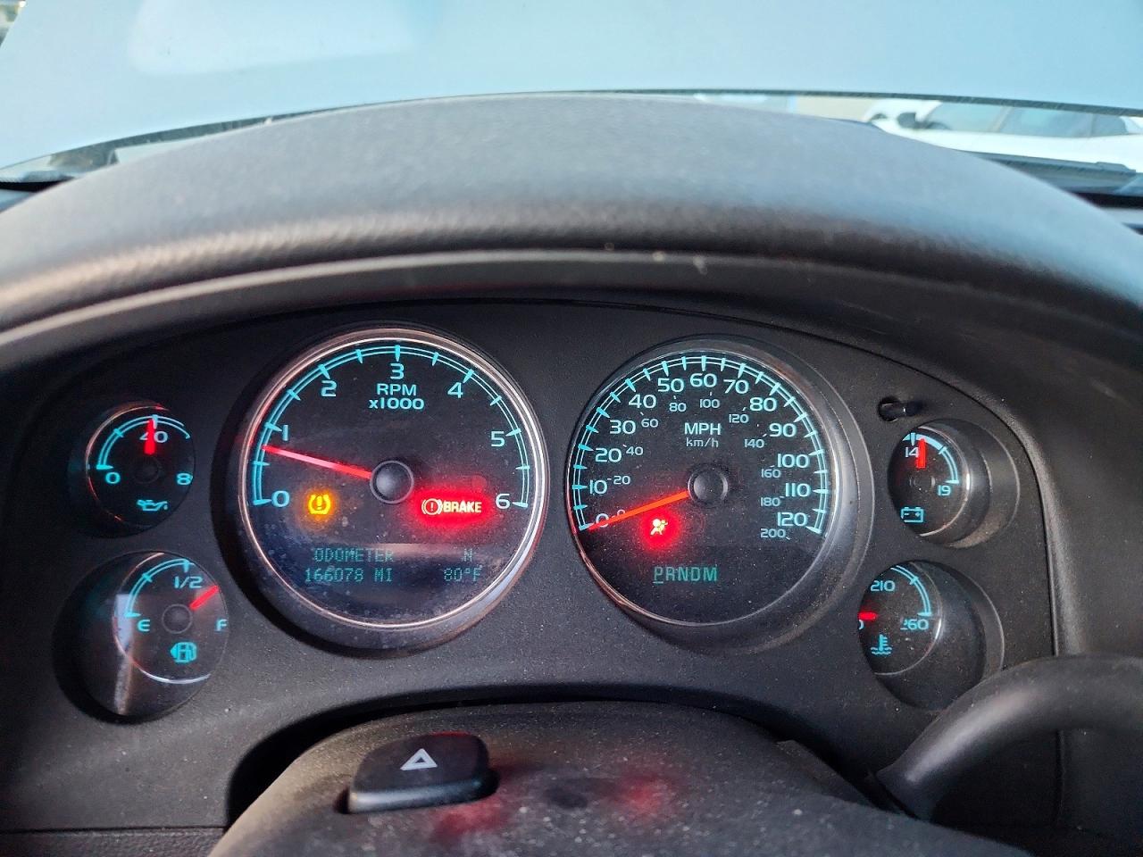 2013 CHEVROLET TAHOE C1500 LT photo 9