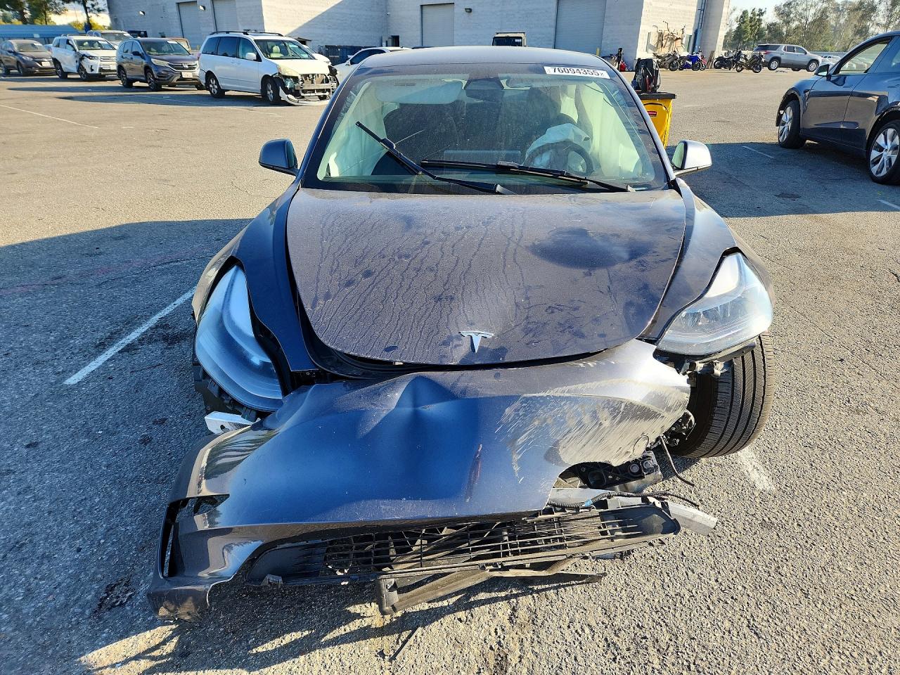 2023 TESLA MODEL 3 photo 5