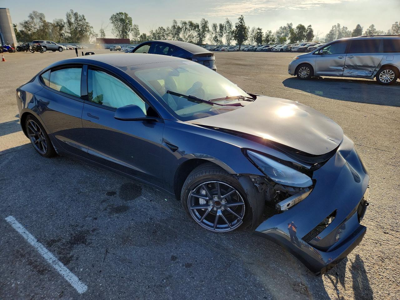 2023 TESLA MODEL 3 photo 4