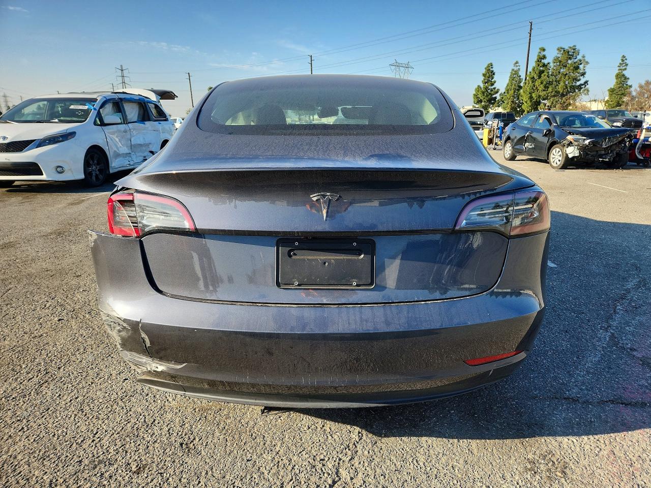 2023 TESLA MODEL 3 photo 6