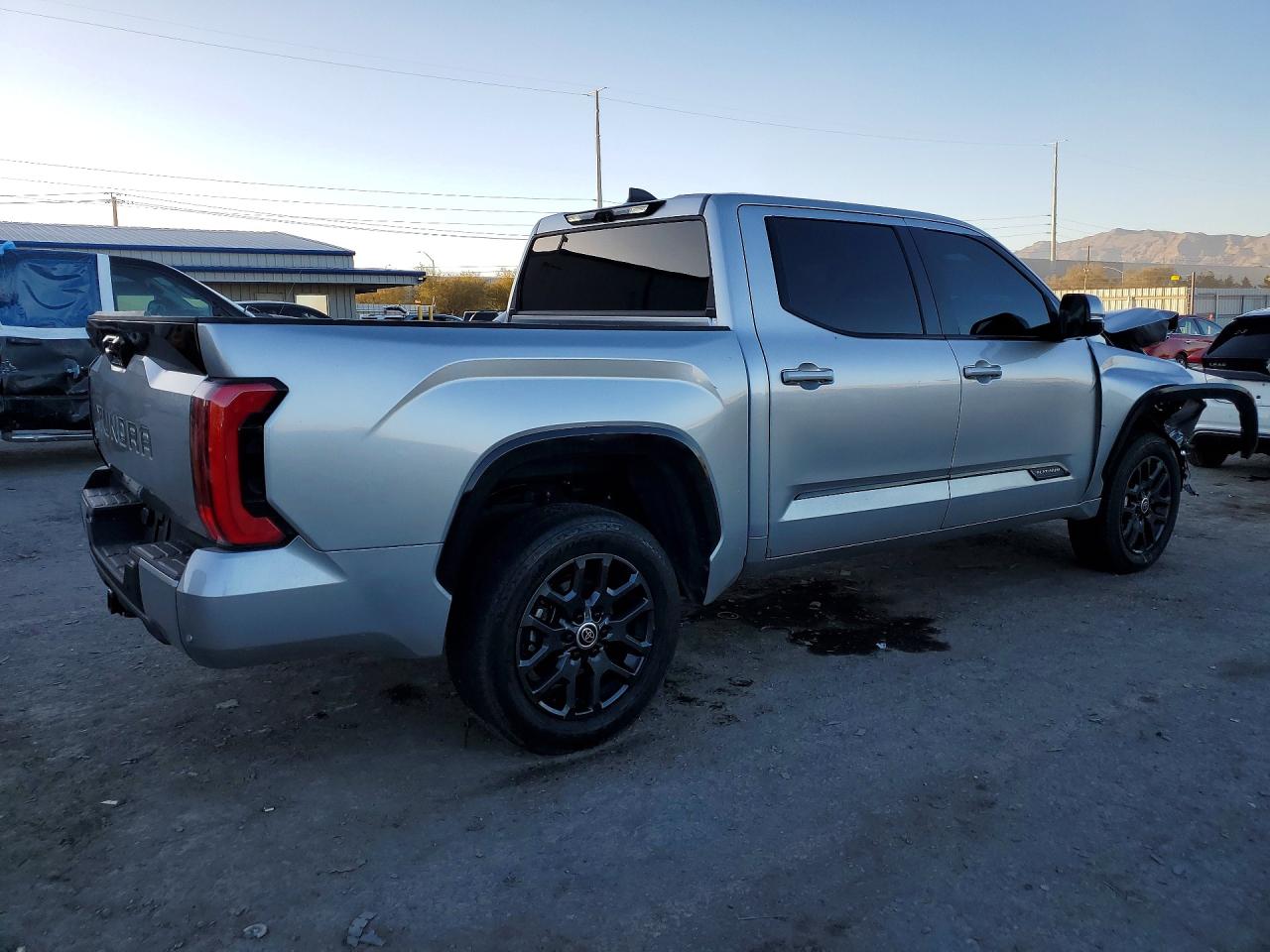 2024 TOYOTA TUNDRA PLATINUM photo 7