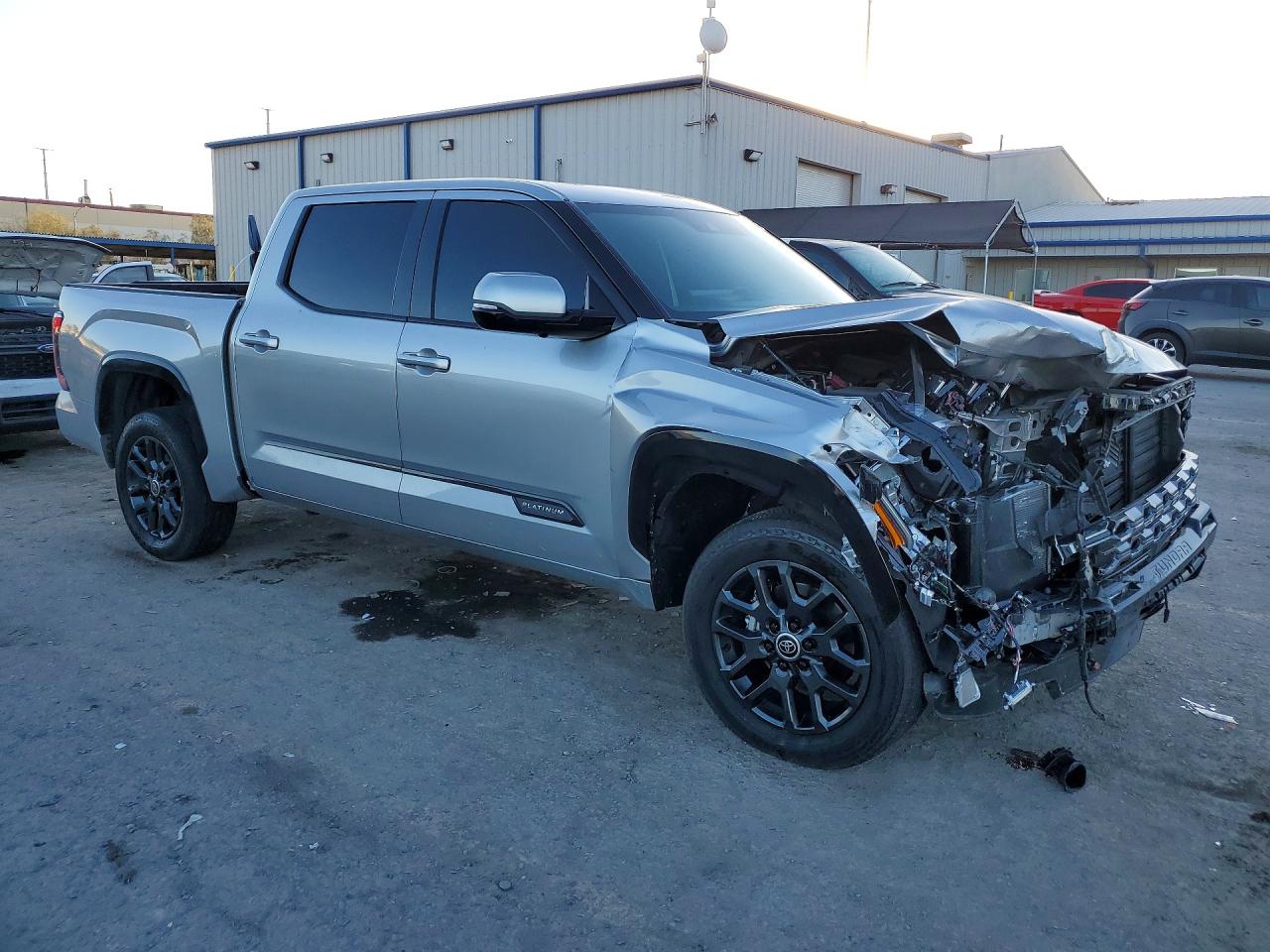 2024 TOYOTA TUNDRA PLATINUM photo 10