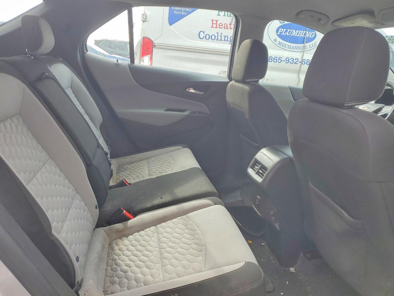 2020 CHEVROLET EQUINOX LS photo 31