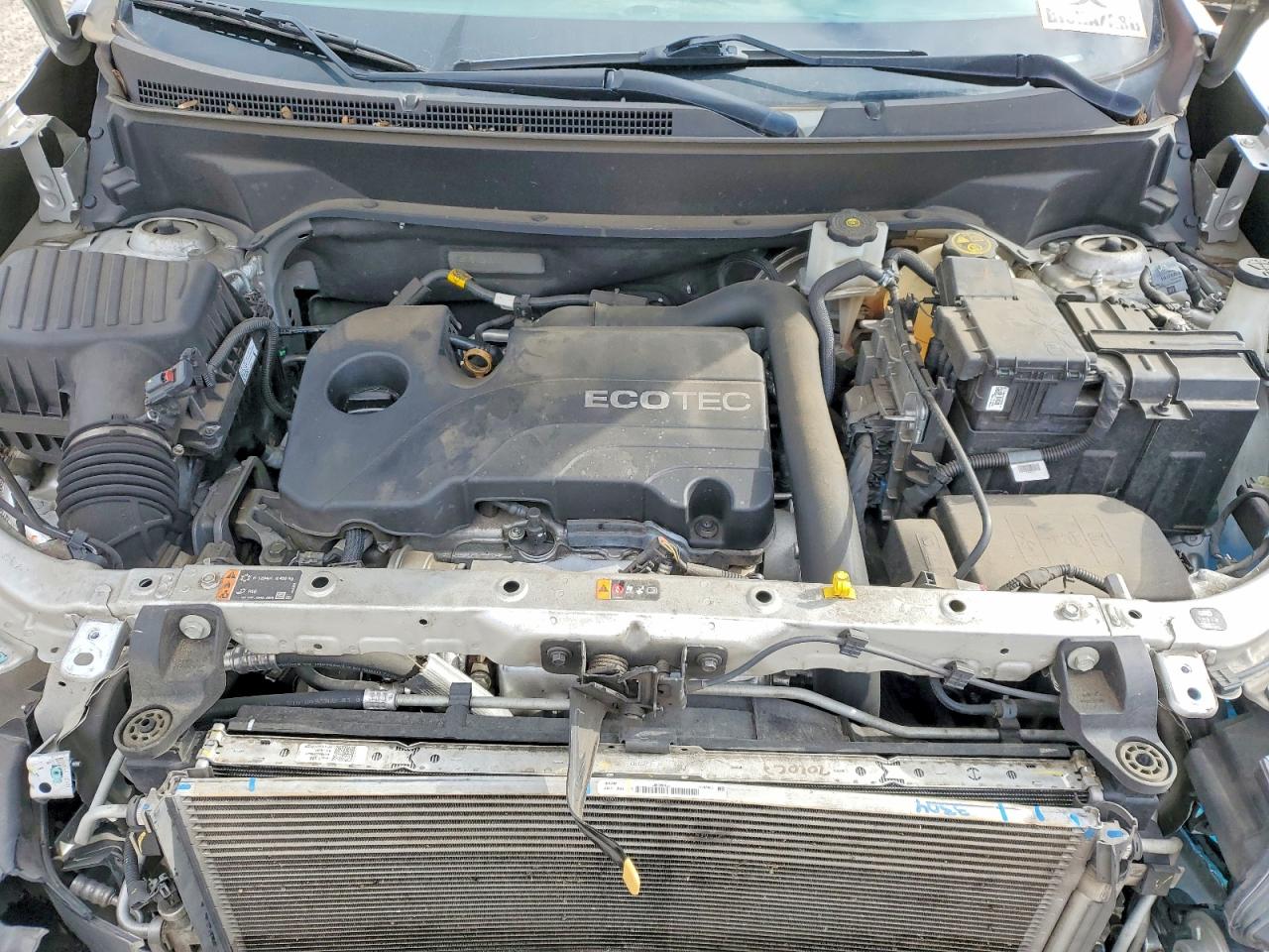 2020 CHEVROLET EQUINOX LS photo 34