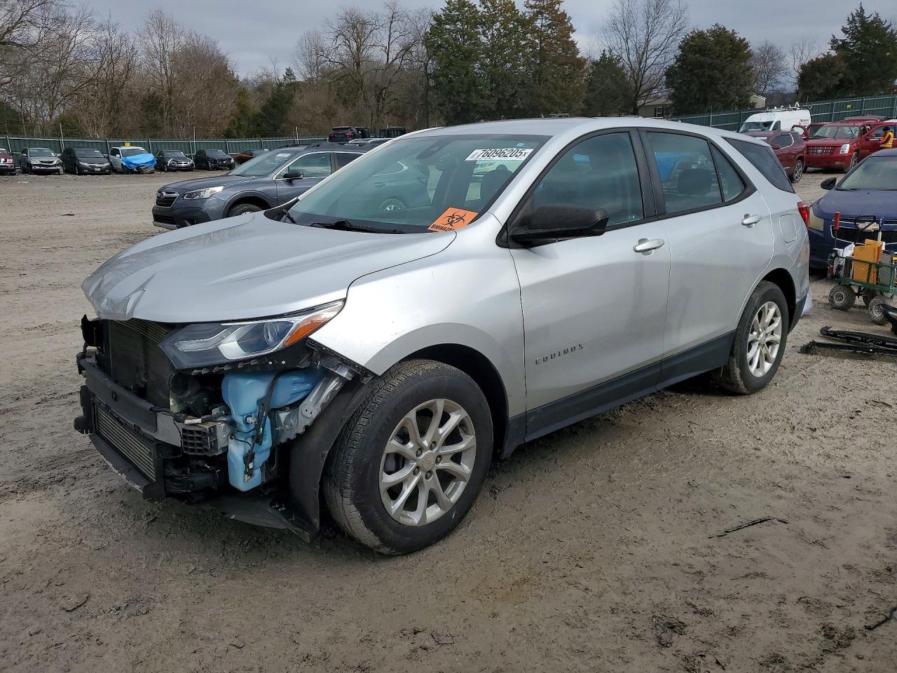 2020 CHEVROLET EQUINOX