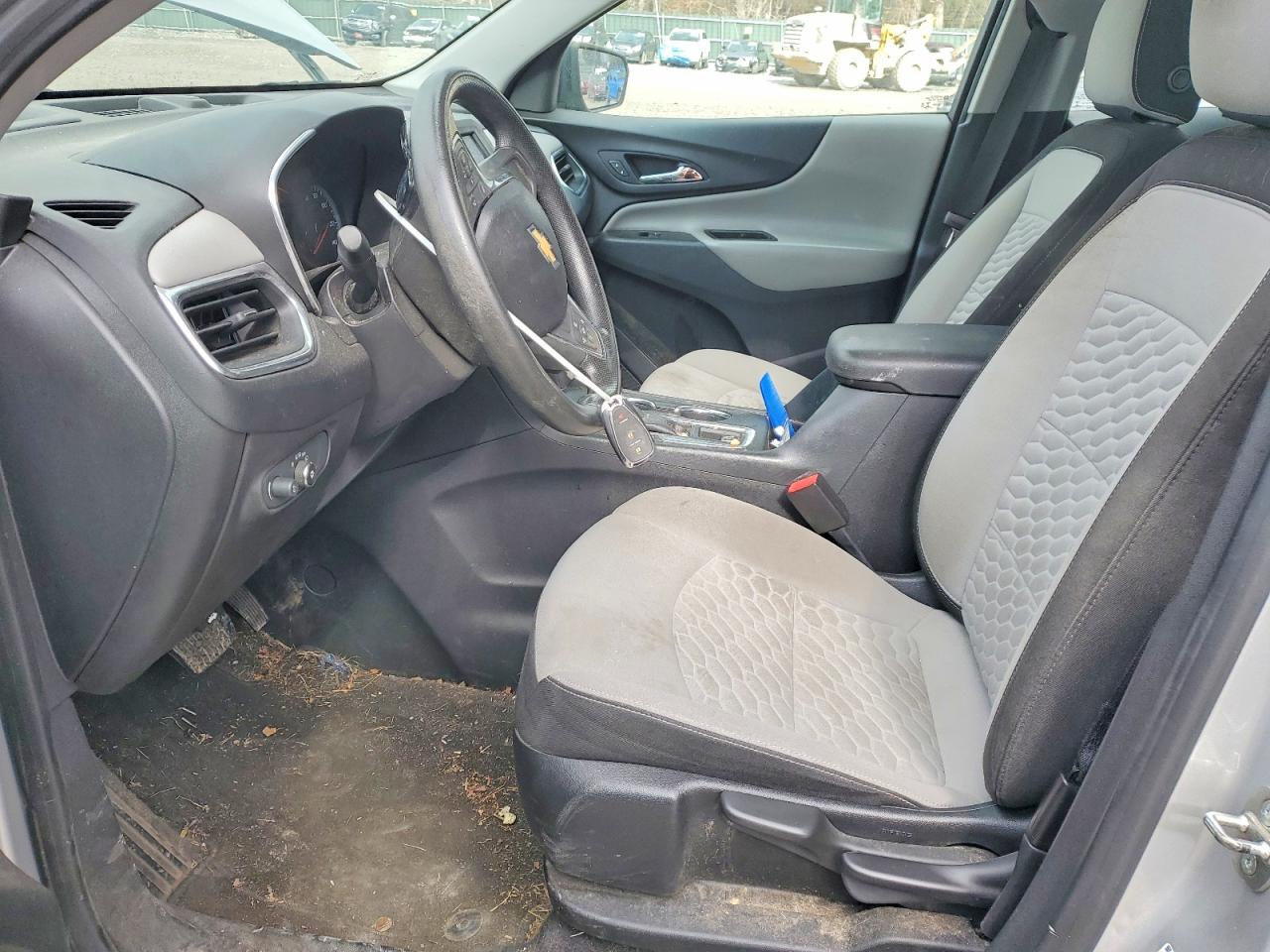 2020 CHEVROLET EQUINOX LS photo 19