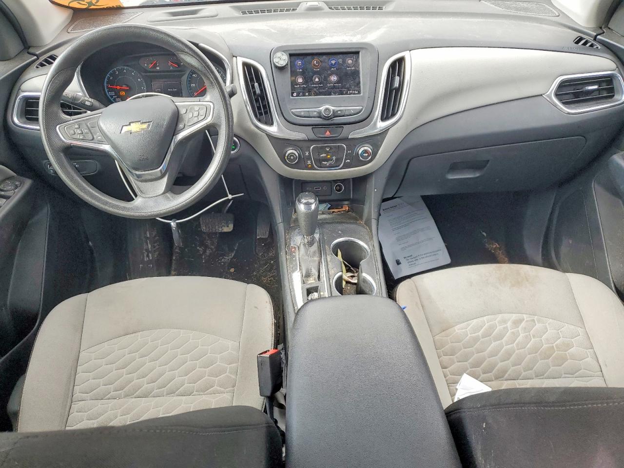 2020 CHEVROLET EQUINOX LS photo 22