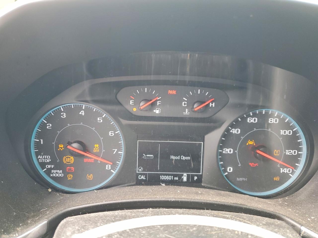 2020 CHEVROLET EQUINOX LS photo 25