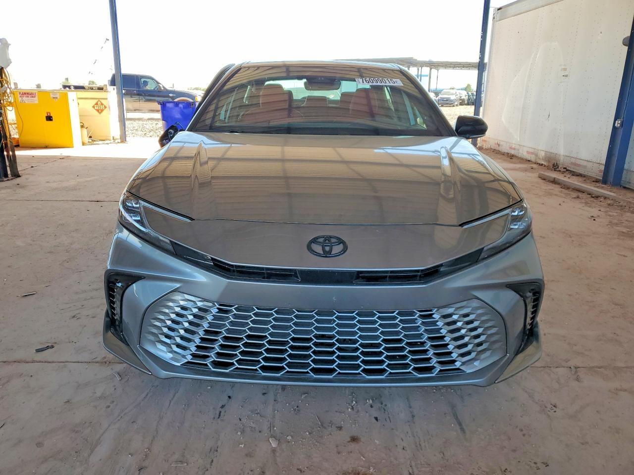 2026 TOYOTA CAMRY XSE photo 13