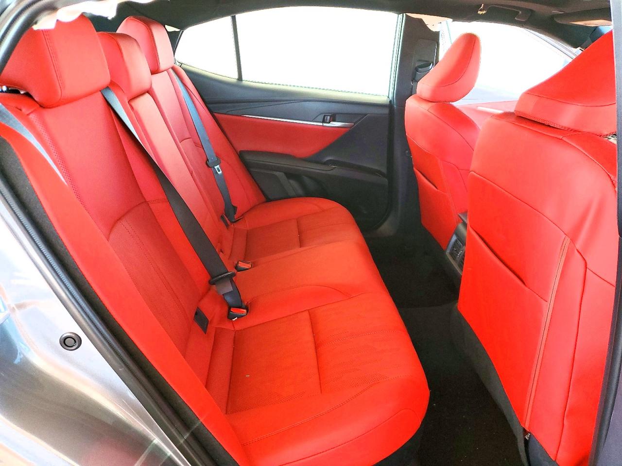 2026 TOYOTA CAMRY XSE photo 28