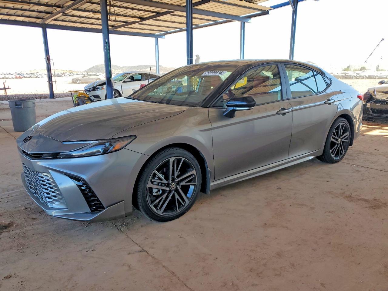 2026 TOYOTA CAMRY