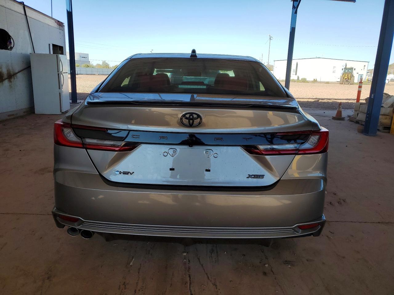 2026 TOYOTA CAMRY XSE photo 16