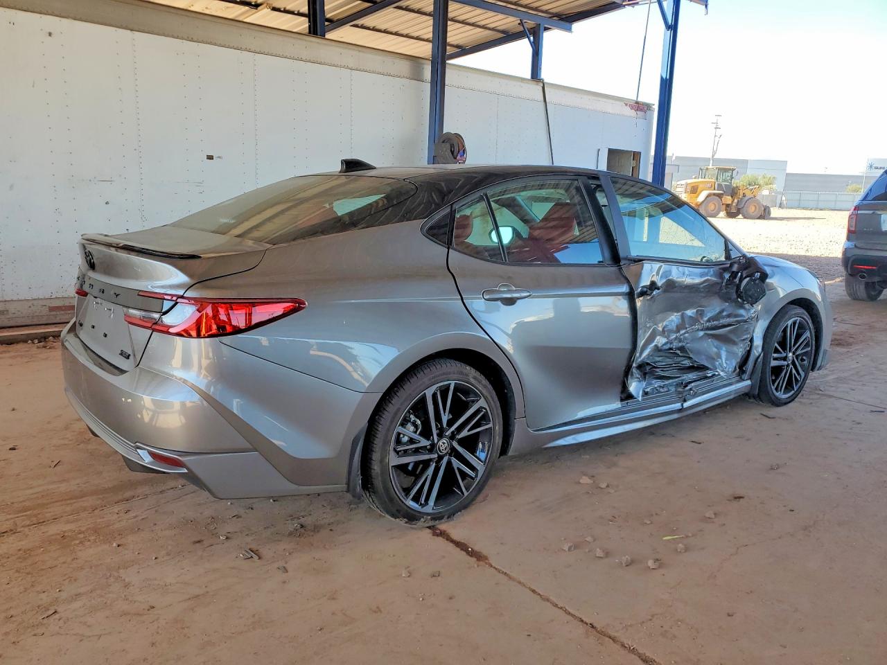2026 TOYOTA CAMRY XSE photo 7