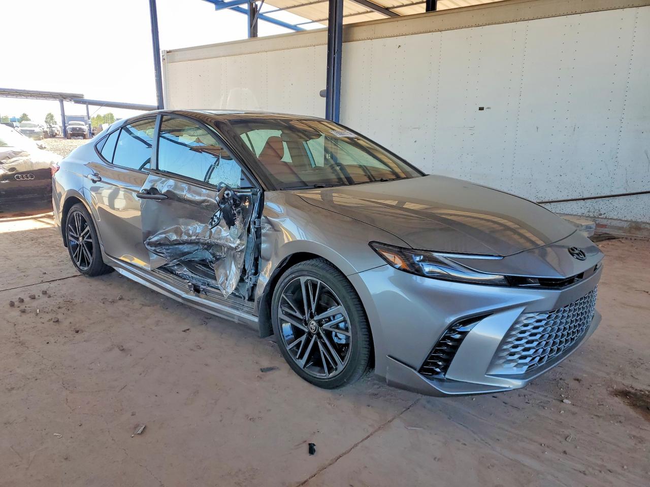 2026 TOYOTA CAMRY XSE photo 10
