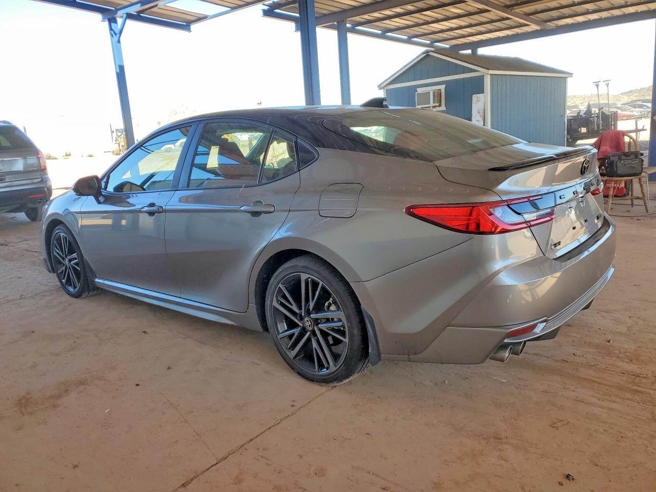 2026 TOYOTA CAMRY XSE photo 4